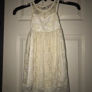 12-18 month lace dress